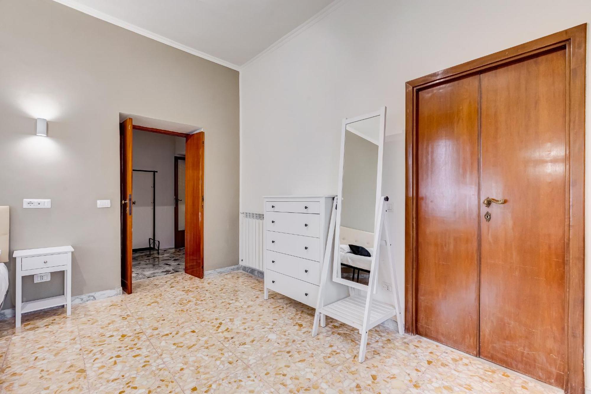 Vivilo Collection - San Vito View - 3 Bdr 2 Baths Appartement Rome