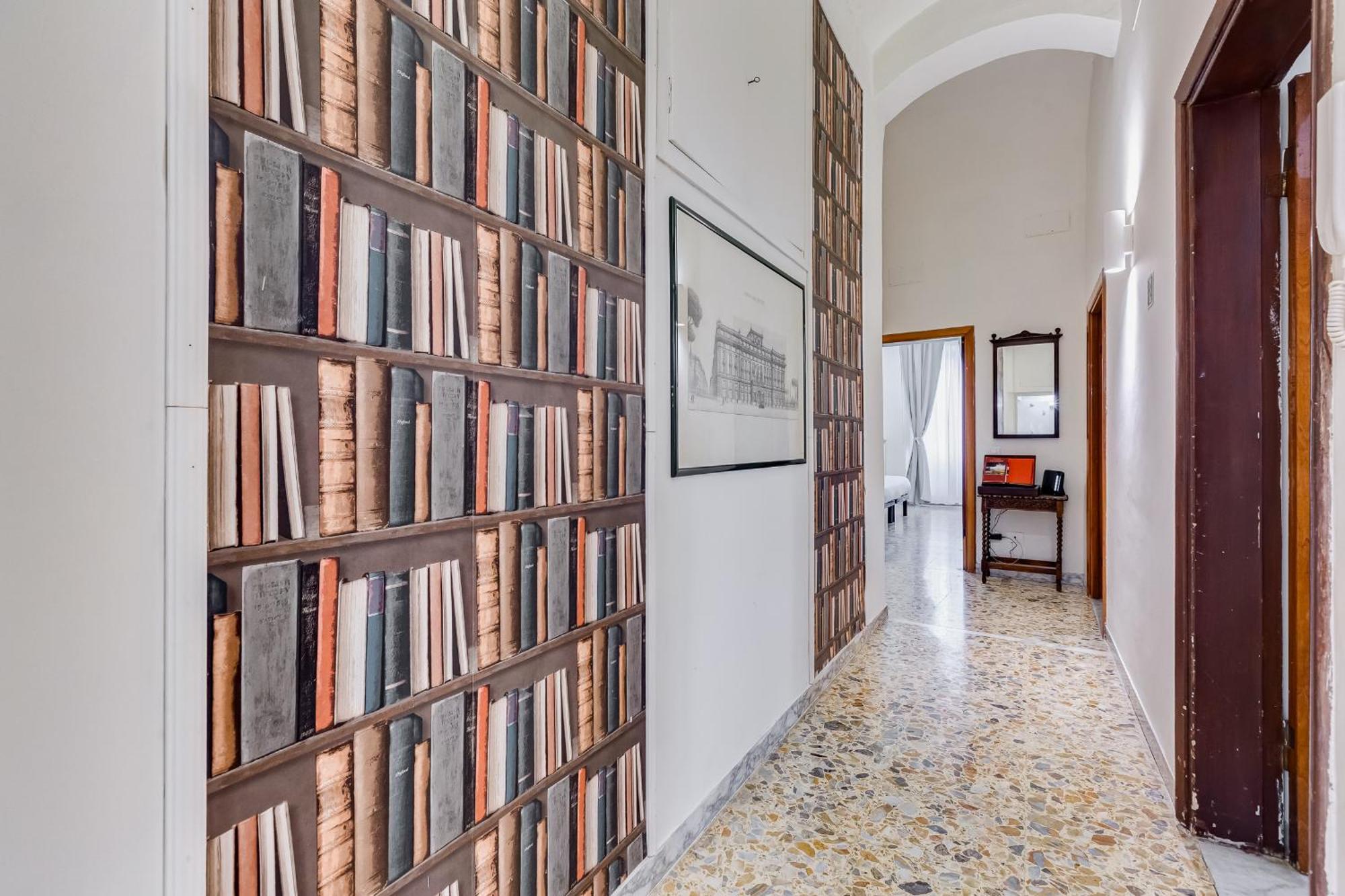 Appartement Vivilo Collection - San Vito View - 3 Bdr 2 Baths Rome