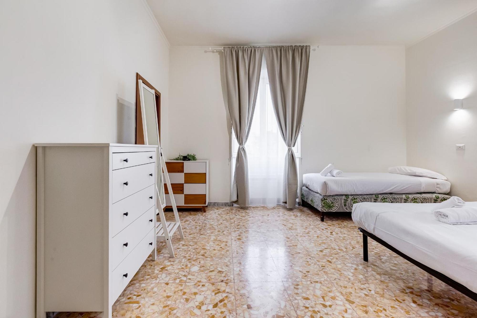 Appartement Vivilo Collection - San Vito View - 3 Bdr 2 Baths Rome