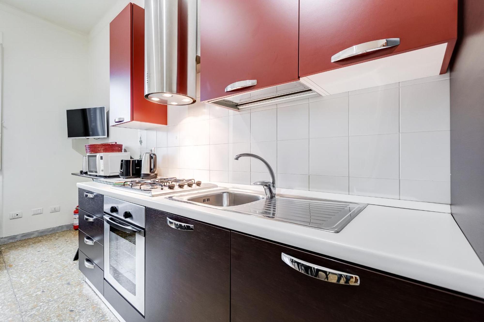Appartement Vivilo Collection - San Vito View - 3 Bdr 2 Baths