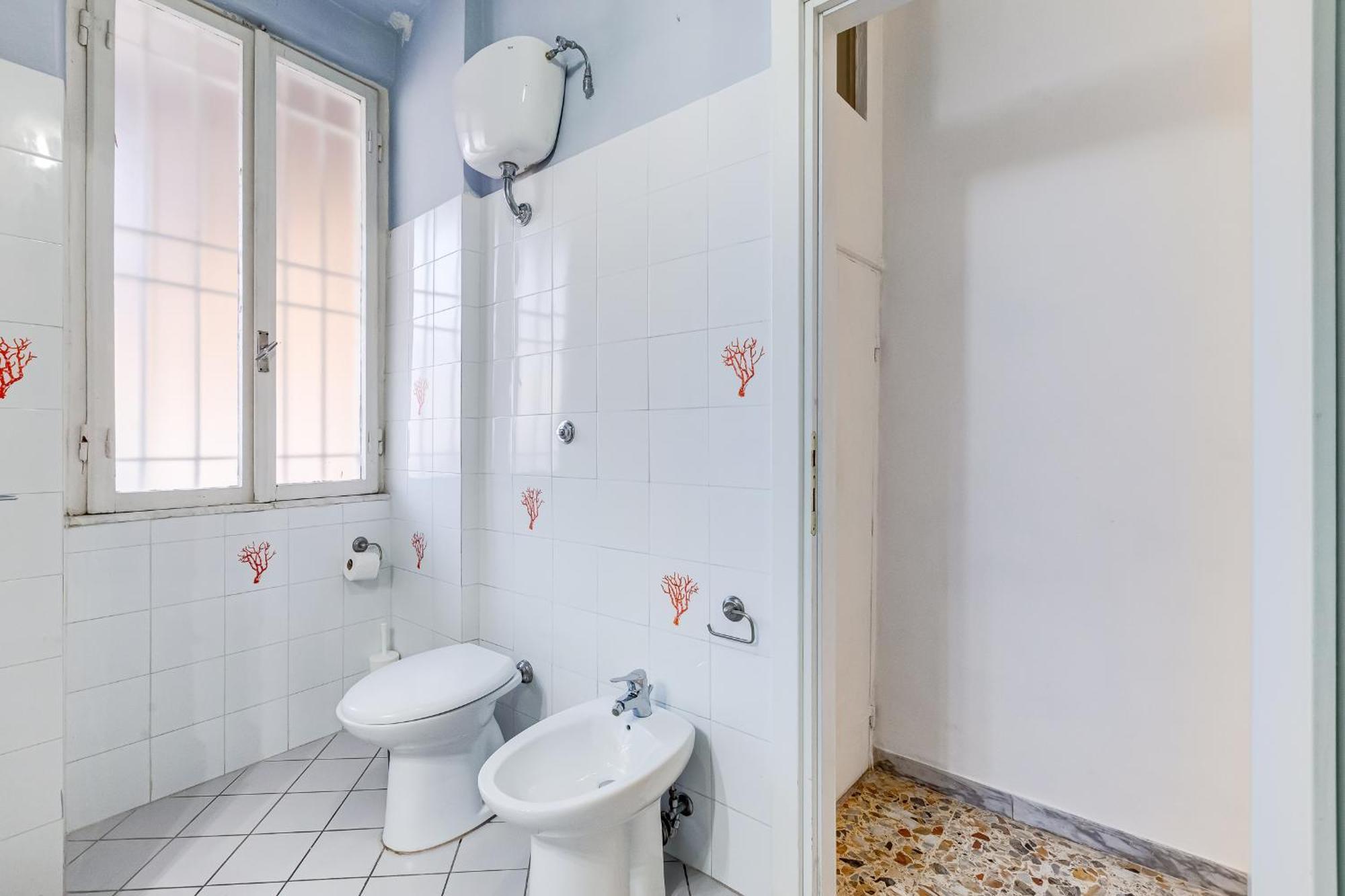 Vivilo Collection - San Vito View - 3 Bdr 2 Baths Appartement Rome
