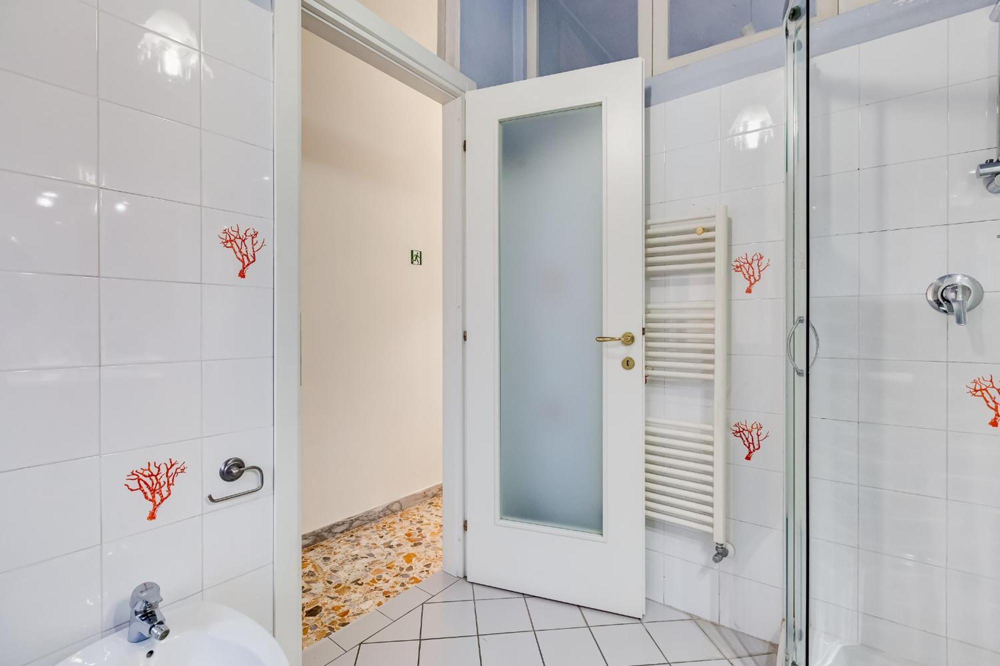 Appartement Vivilo Collection - San Vito View - 3 Bdr 2 Baths Rome