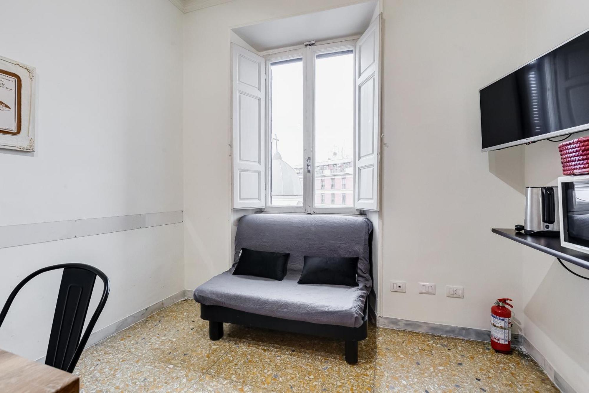 Vivilo Collection - San Vito View - 3 Bdr 2 Baths Appartement Rome