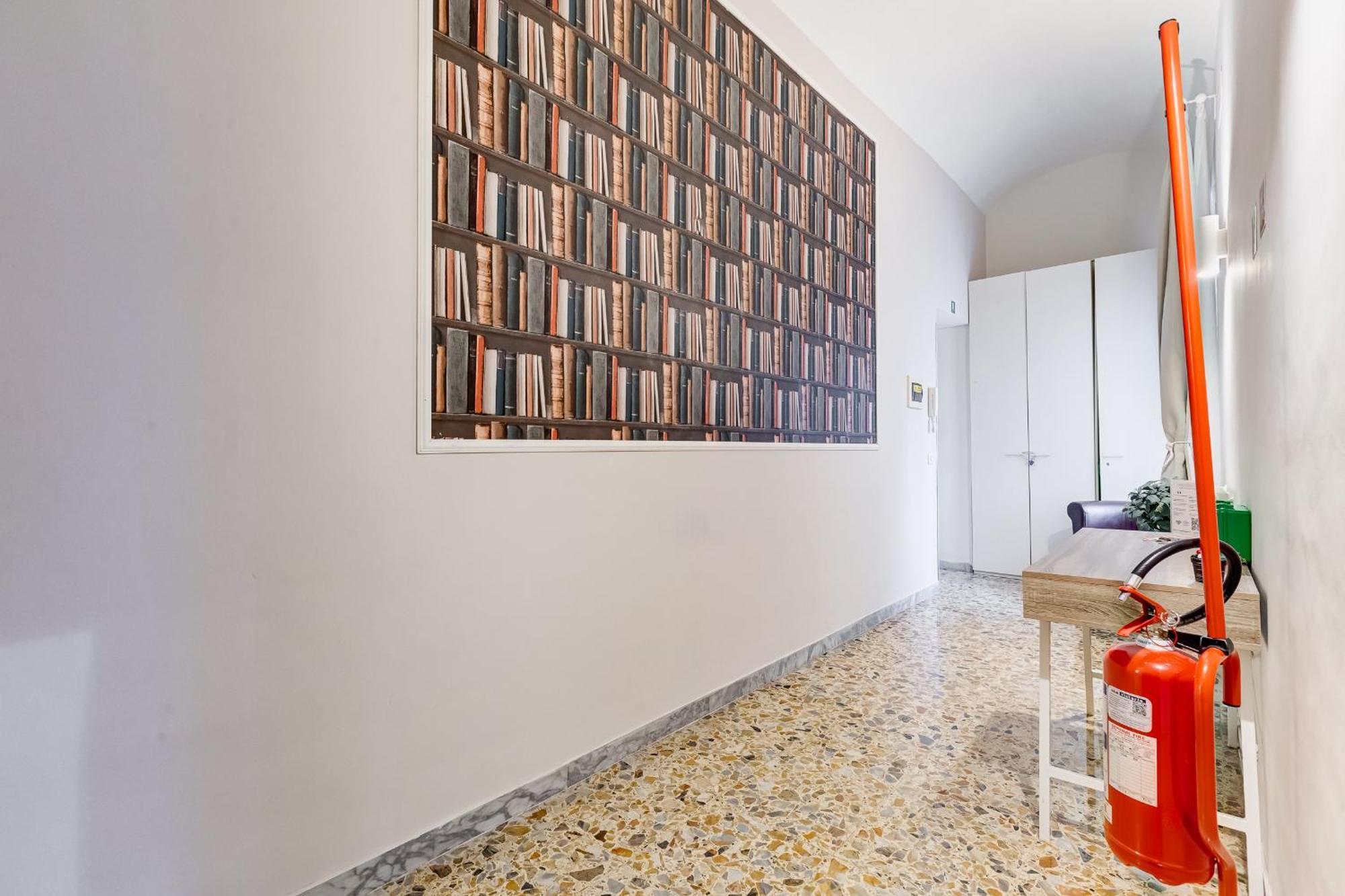 Vivilo Collection - San Vito View - 3 Bdr 2 Baths Appartement Rome