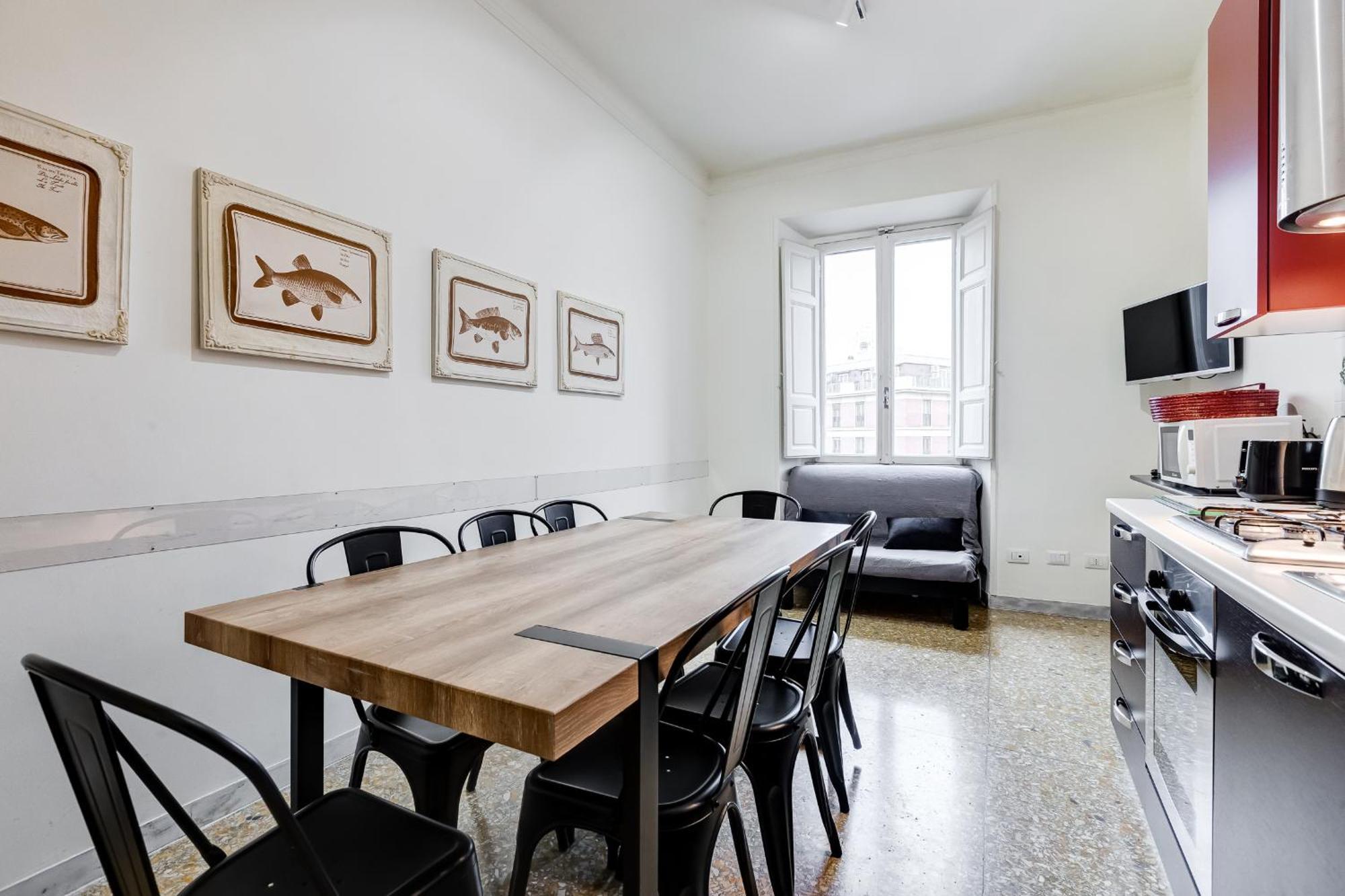 Appartement Vivilo Collection - San Vito View - 3 Bdr 2 Baths