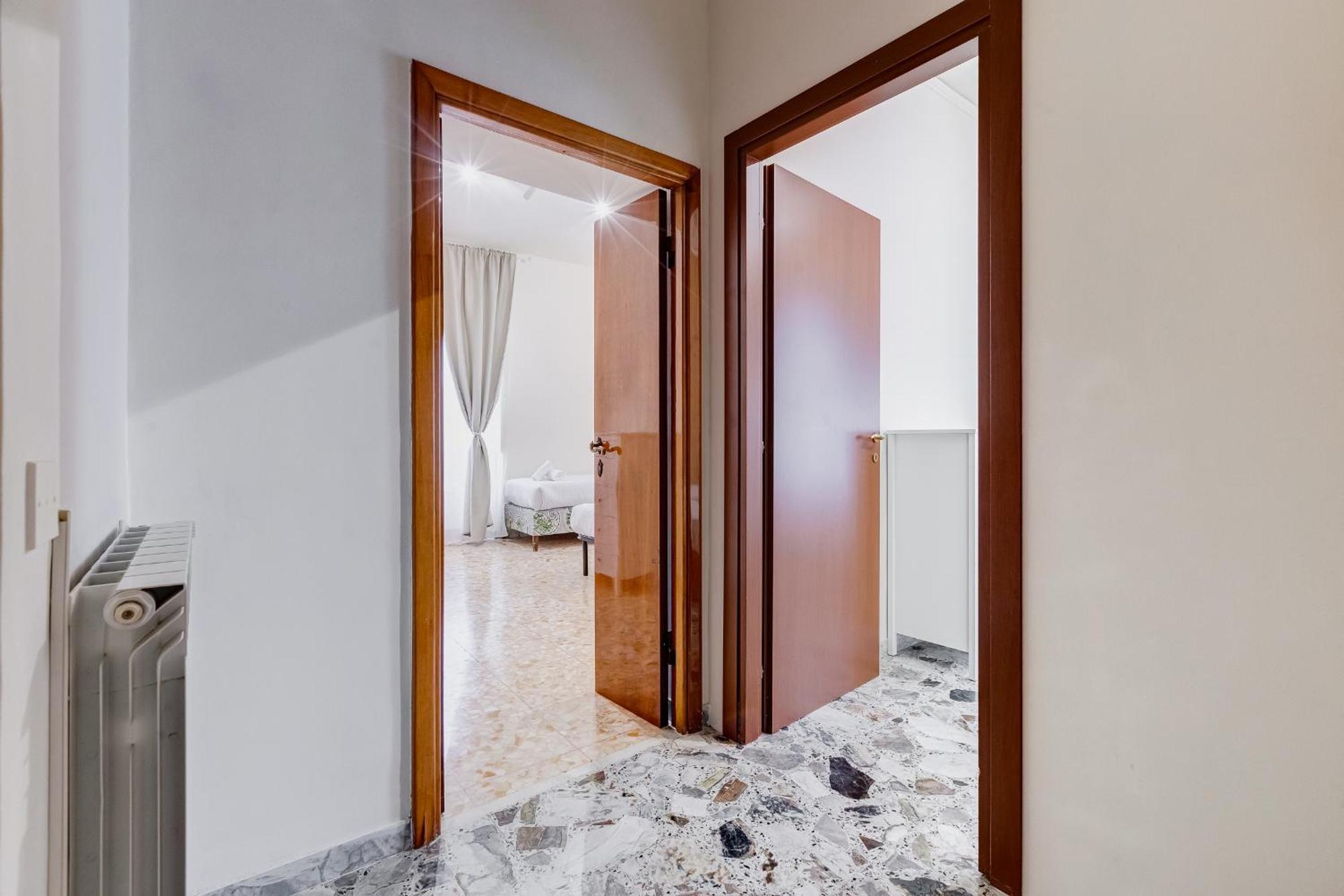 Appartement Vivilo Collection - San Vito View - 3 Bdr 2 Baths Rome