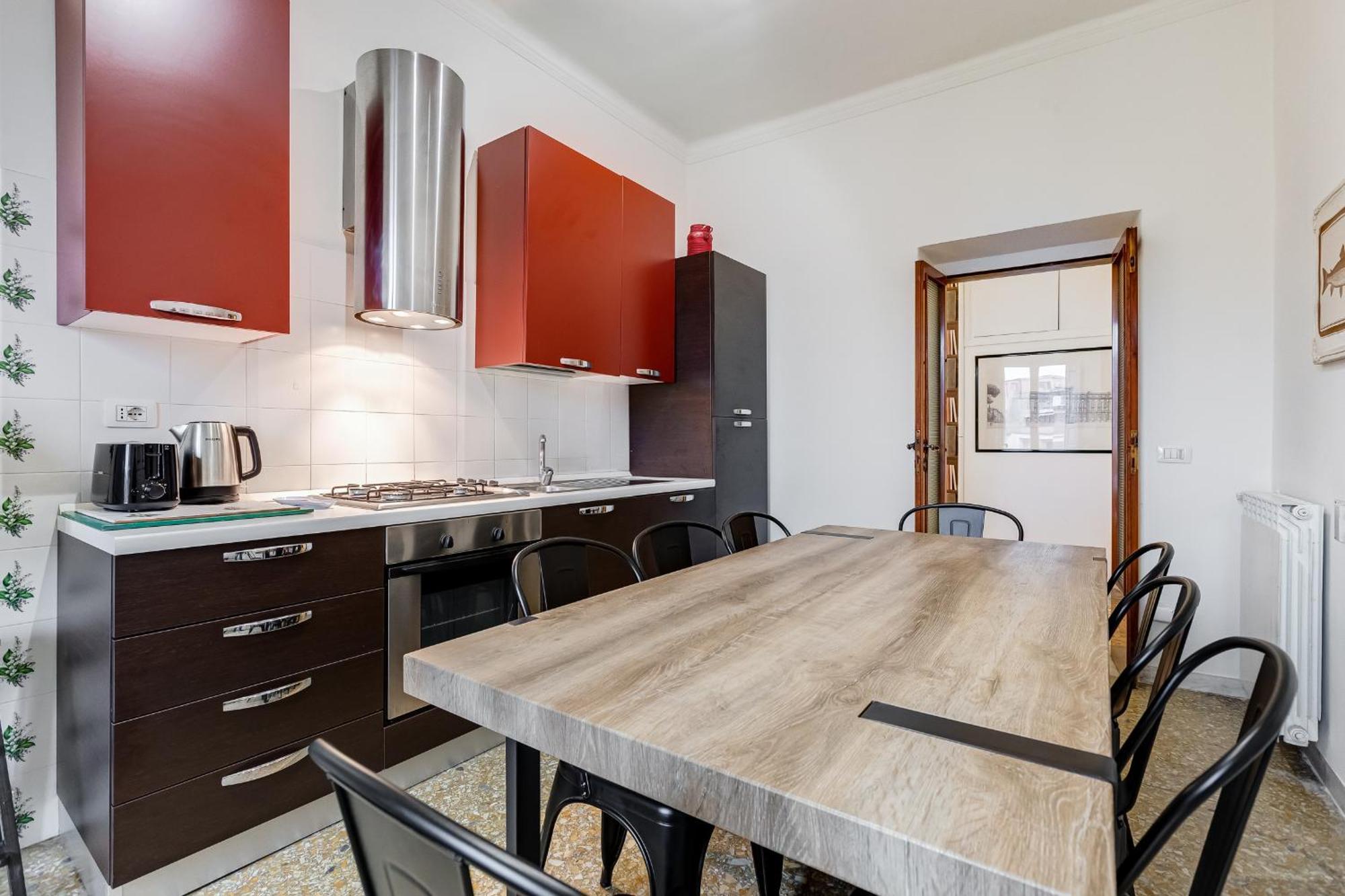 Vivilo Collection - San Vito View - 3 Bdr 2 Baths Appartement *