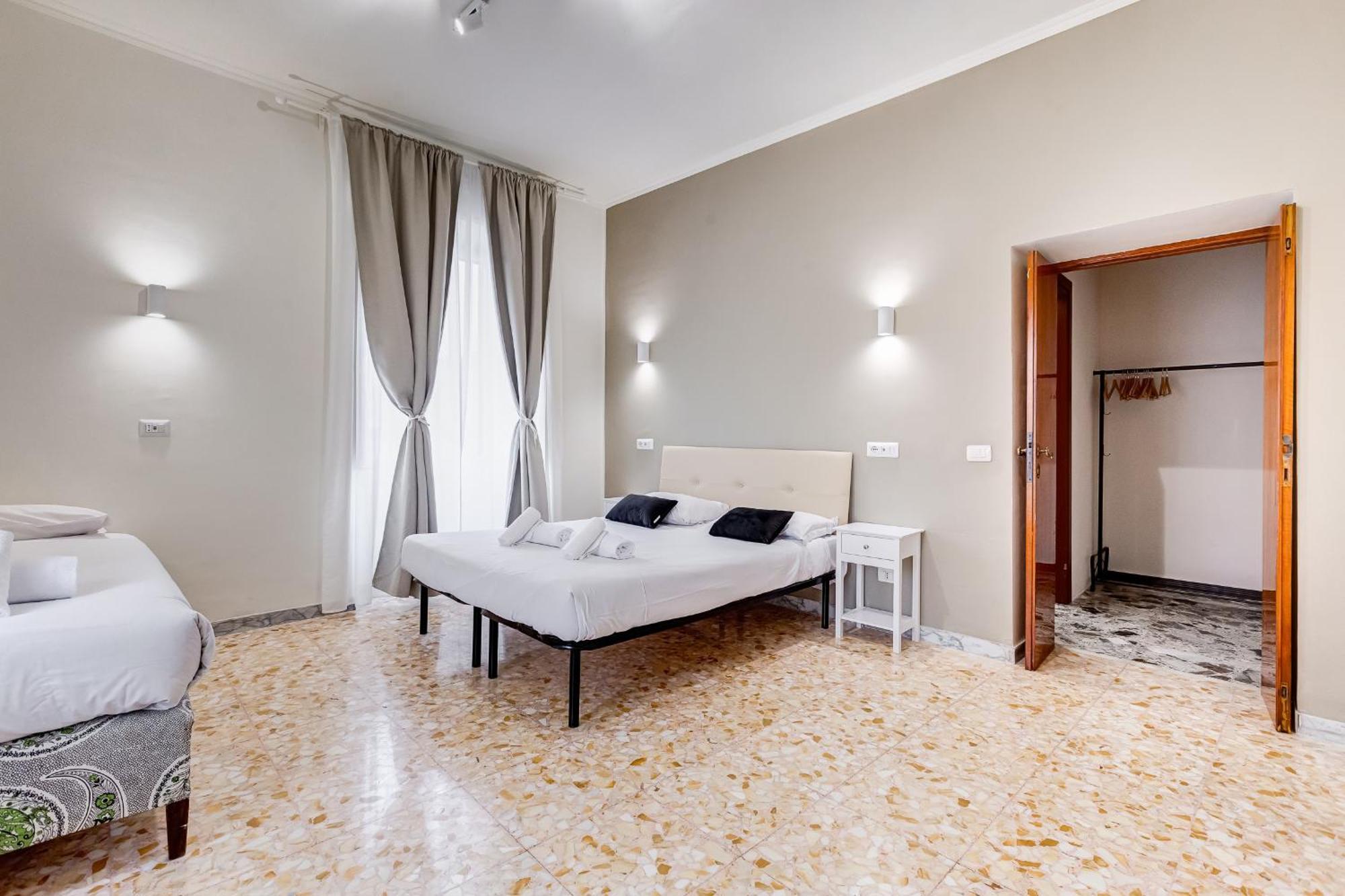 Vivilo Collection - San Vito View - 3 Bdr 2 Baths Appartement Rome