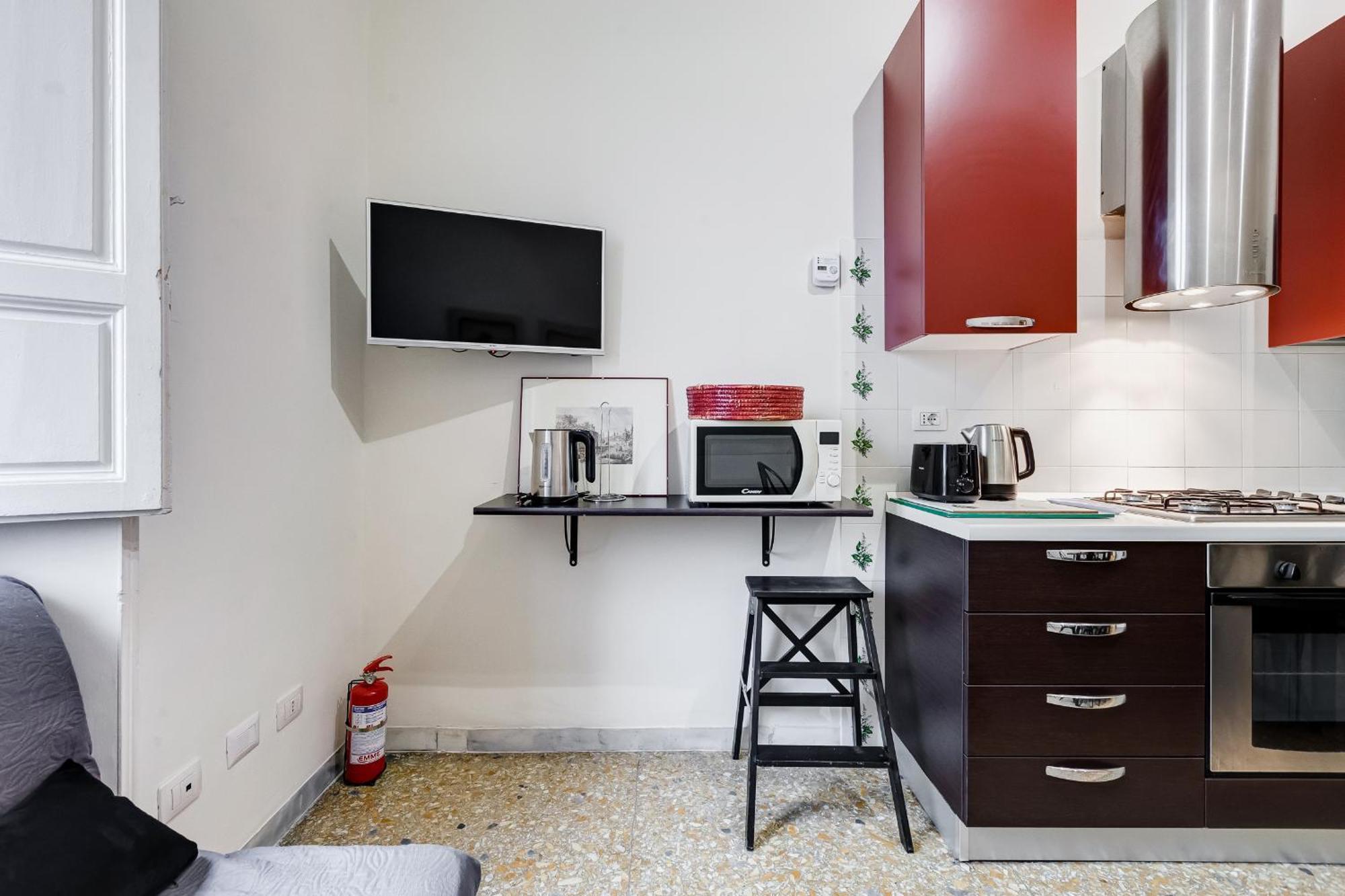 Appartement Vivilo Collection - San Vito View - 3 Bdr 2 Baths Rome